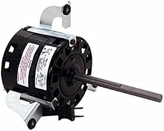 Miller / LSI / Home, Replacement Furnace Motor 1/5hp, 1050 RPM, 115 volts AO Smith # OML6433 by Century Electric Motor