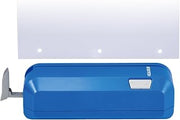 Office Electric 3-Hole Punch by Bostitch – High Carbon Steel, Blue, Model EHP20-BL