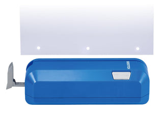 Office Electric 3-Hole Punch by Bostitch – High Carbon Steel, Blue, Model EHP20-BL