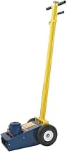 Hein-Werner HW93733 Blue Truck Jack - 20 Ton Capacity