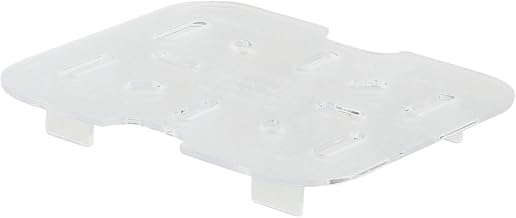 SP76DS - Polycarbonate Drain Shelf, 1/6 Size