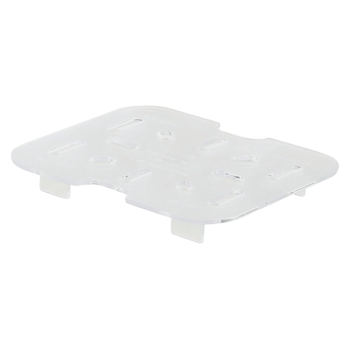 Polycarbonate Drain Shelf by Winco – Polycarbonate, Multicoloured, Model SP76DS
