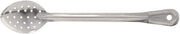HUBERT Stainless Steel Perforated Basting Spoon - 15"L