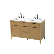 Elegant Kitchen and Bath Teak / unspecified / 1 Bathroom Vanities