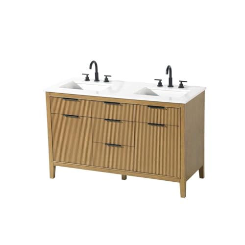Elegant Kitchen and Bath Teak / unspecified / 1 Bathroom Vanities
