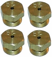 Replacement for fits 4 Main Burner Orifice LP 11/32"-32#52 PITCO P6071352 B7420052 Southbend 1182043