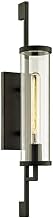Park Slope 1 Light WALL Sconce 26 in. Forged Iron