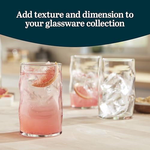 Libbey Lava / 16 Ounces / 16.0 fluid_ounces Tumblers & Water Glasses