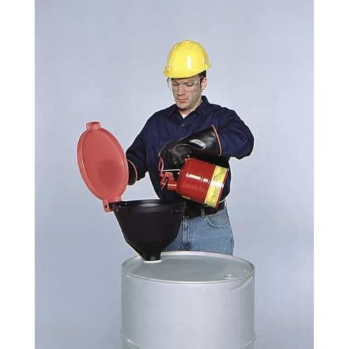 UltraTech Standard / Black/Red / Industrial Filling Funnels
