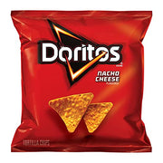 Doritos Nacho Cheese / 104 Ounce (Pack of 1) / 1 Tortilla