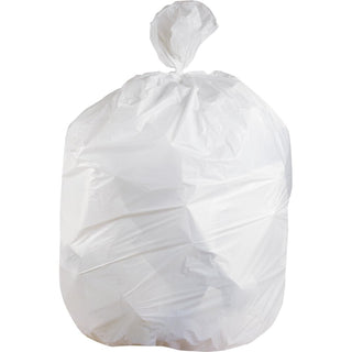 HERH6639EWR01 - Heritage .75mil LLD Extra Heavy Can Liners by Heritage Products – 33.0 gallons, Liner, White, Pack of 150