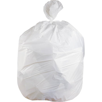 HERH6639EWR01 - Heritage .75mil LLD Extra Heavy Can Liners by Heritage Products – 33.0 gallons, Liner, White, Pack of 150