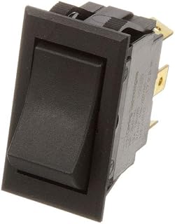 Exact FIT for Vulcan VH358628-2 Rocker SWITCH3/4 X 1-5/8 SPDT - Replacement Part by MAVRIK