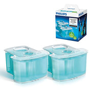 PHILIPS JC302/50 Cleaning Cartridge / 2 Count (Pack of 1) / Red Cleaners