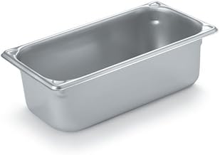 Vollrath 30342 Steam Table Pan, Stainless Steel