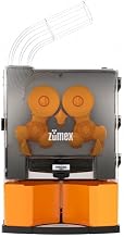 Zumex Essential Basic Commercial Citrus Juicer, Electric, 22 Fruits/Min, Orange, 115V