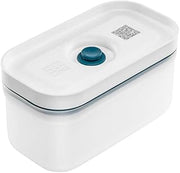 ZWILLING Fresh & Save Vacuum Lunch Box, S, Plastic, Semitransparent-La Mer