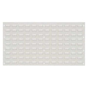 QUANTUM STORAGE SYSTEMS Oyster White / 36"L x 19"H / 108 Shelves Rack Accessories