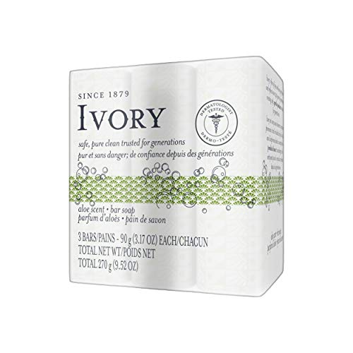 Ivory 9.52 Ounce (Pack of 1) / Ivory / 1 Soaps