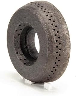 For 00-417608-00002 For Vulcan Hart Head,Black Porc.)