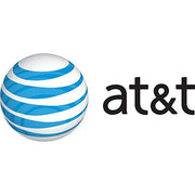 AT&T Black/slvr / Expansion Handset / 1 Landline Phones