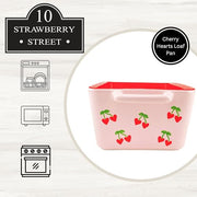 10 Strawberry Street 64 / White / 64.0 fluid_ounces Loaf Pans