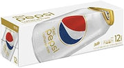 Caffeine Free Diet Pepsi Cola, 12 fl oz, , 24 pack