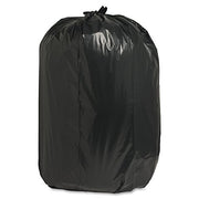 Nature Saver Black / 1 Count (Pack of 100) / 60.0 gallons Trash Bags