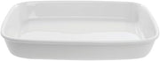 Steelite Performance Simplicity Cookware White 125 Oz Roaster