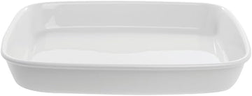 Steelite Performance Simplicity Cookware White 125 Oz Roaster