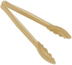 Cambro (6TGS133) 6" Scallop Grip Tongs