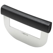 Winco Single Blade / Medium / Stainless Steel, Black Utility Knives