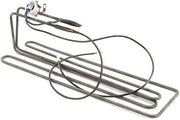 Replacement for Hussmann Heater, Condensate Pan 350W 115V 19S678 Equipment