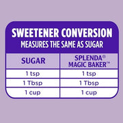 SPLENDA White / 16 Ounce (Pack of 1) / 1 Stevia
