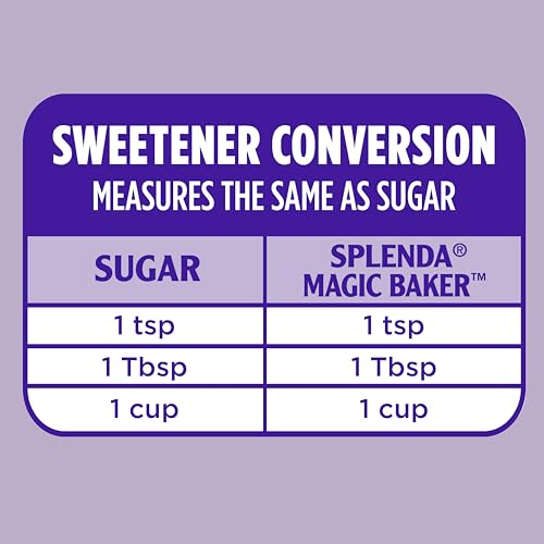 SPLENDA White / 16 Ounce (Pack of 1) / 1 Stevia