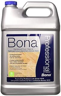 Bona Hardwood Floor Cleaner Refill 128 oz (2 Pack - 128 oz)