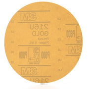 3M 6 / P800 / Gold Hook & Loop Discs
