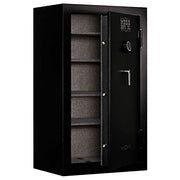 Gun Safe by Mesa Safe Co. – 36 inch, Alloy Steel, Black, Model MGL36-AS-E