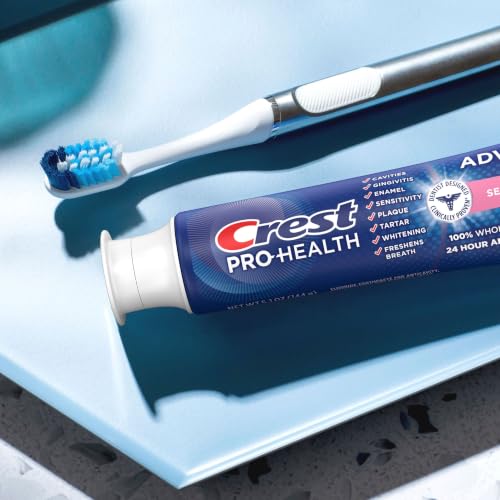 Crest White / 5.1 Ounce (Pack of 1) / Mint Toothpaste