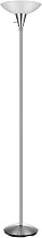 V-Light 70.5 inch Silver LED Torchiere Floor Lamp, LED Floor Lamps for Living Room, Floor Lamp for Bedroom, Standing Lamp & Corner Lamps, Tall Lamp for Living Room Corner