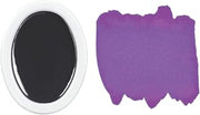 Prang Oval Pan Watercolor Refill, Violet, 12 Count | Semi-Moist, Wax-Free Pigments, Snap-In, Superior Choice for Elementary and High Schools