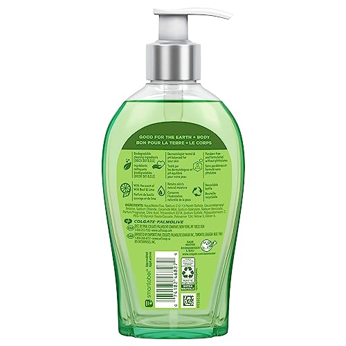 Softsoap 50 Fl Oz (Pack of 6) / Pink / Coconut & Hibiscus Hand Wash