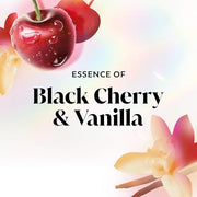 Olay Black Cherry and Vanilla / 22 Fl Oz (Pack of 1) / White Body Washes