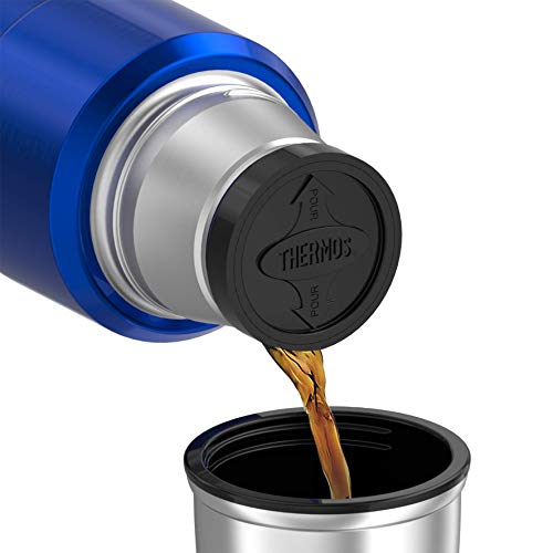 THERMOS Royal Blue / 15.9 Ounces / 0.47 liters Thermoses