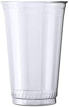 Fabri-Kal 20oz Plastic Cup 9502122/KC20NT | 1,000/Case