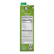 Pacific Foods Original Soy Milk / 32 Fl Oz (Pack of 12) / Original Soy Milk