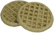 Kellogg Eggo Nutri Grain Wheat Waffles, 1.23 Ounce - 144 per case.