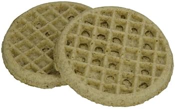 Kellogg Eggo Nutri Grain Wheat Waffles, 1.23 Ounce - 144 per case.