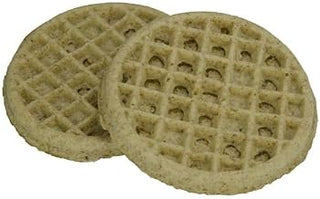 Kellogg Eggo Nutri Grain Wheat Waffles, 1.23 Ounce - 144 per case.