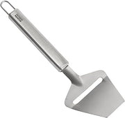 Kuhn Rikon Essential Cheese Slicer – Stainless Steel Blade for Hard & Semi-Hard Cheeses – Charcuterie & Cheese Board Prep Tool